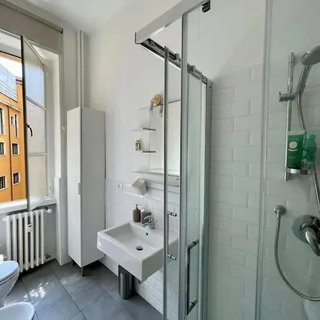 Apartment Lovely Bright Flat In Hearth Of