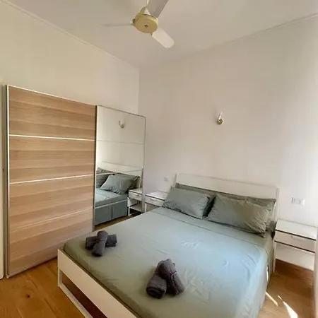 Lovely Bright Flat In Hearth Of Milan