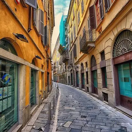 Lovely Bright Flat In Hearth Of * Milan